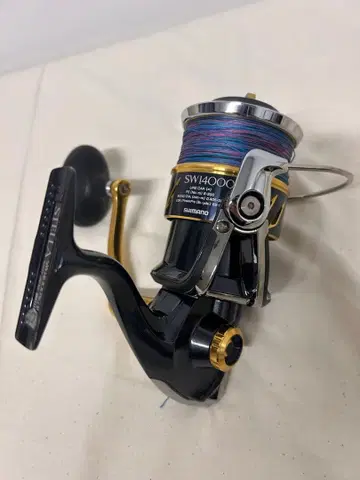 SHIMANO 스텔라 SW14000 스피닝 릴