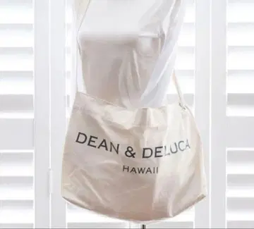 dean&deluca 크로스백 하와이 한정판