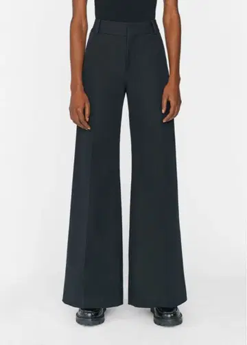 FRAME LE PALAZZO 와이드 팬츠