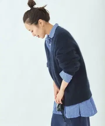 plage 스트라이프 셔츠 boysbox 셔츠