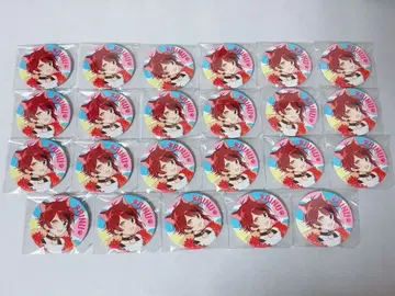 스토푸리 리이누군 리누완 튜브 등신 캔뱃지