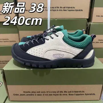 새상품 KEEN JASPER ROCKS 아웃도어 스포츠 신발 24cm