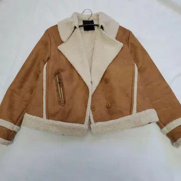 Nomine 무스탕 코트 아우터 코트