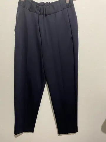 OHGA 마쉬멜로우 팬츠 네이비 S