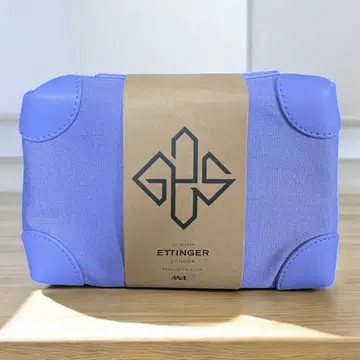 ETTINGER ANA 퍼스트 클래스 어메니티 새상품 미개봉