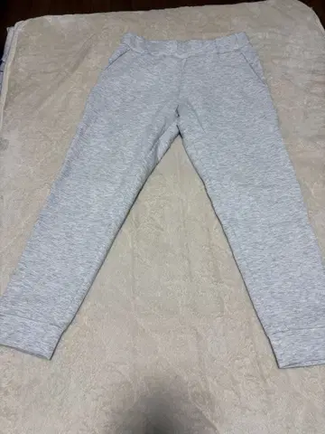 THE NORTH FACE 그레이 조거 팬츠 NBW81974