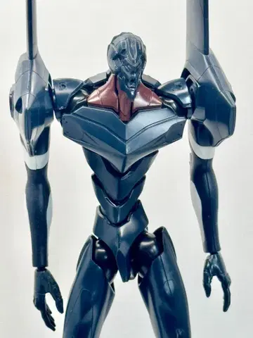 에반게리온 3호기 프라모델 반다이