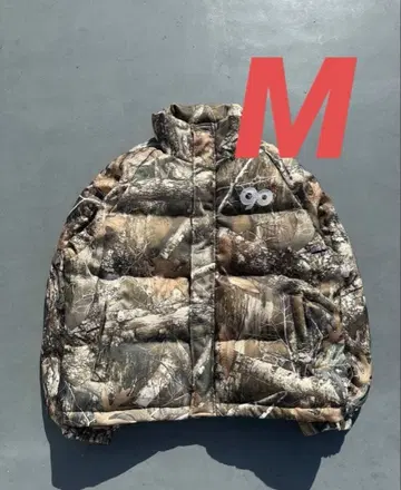 90 Logo Rich Puffer Jacket