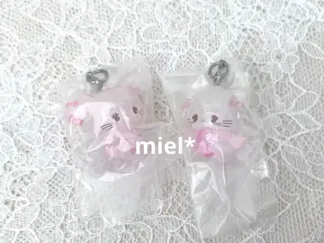 mikko 캐릭터 메지루시 액세서리 2 캐미 무스