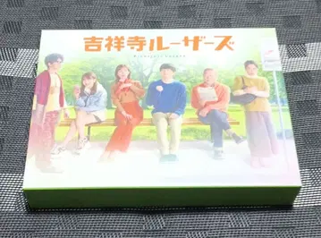 중고 DVD-BOX 길상사 루저스