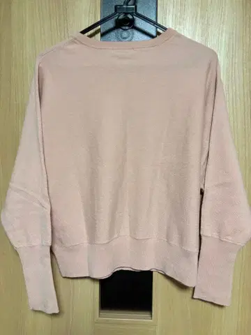 23구 L 니트 스웨터 44 핑크