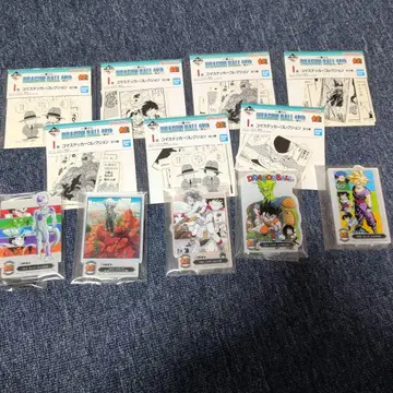 드래곤볼 제일복권 하위상 묶음 판매