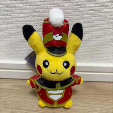 포켓몬 센터 피카츄 카니발 마스코트 수컷