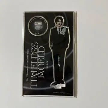 zb1 리키 아크릴 스탠드