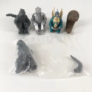 [미개봉 있음] 마치보케 고질라 5종 세트