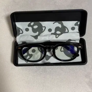 zoff 패션 안경 (도수 없음) 블루라이트 차단 50%