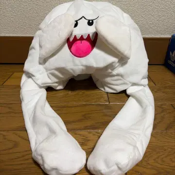 테레사 후드형 팬캡