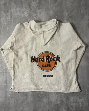90s Hard Rock Cafe [ MEXICO ] 멕시칸 후드티