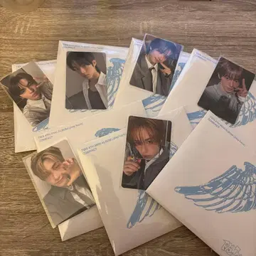 TWS play hard compact ver 위버스 혜택 포함