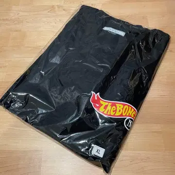 새상품 The BONEZ XL straight up 롱 T