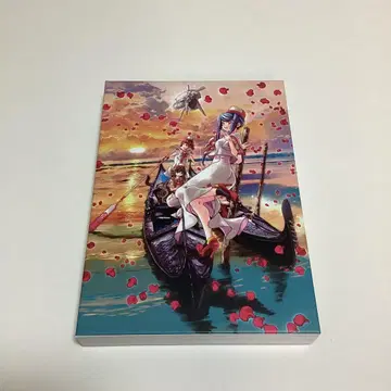 ARIA The Benedizione 블루레이