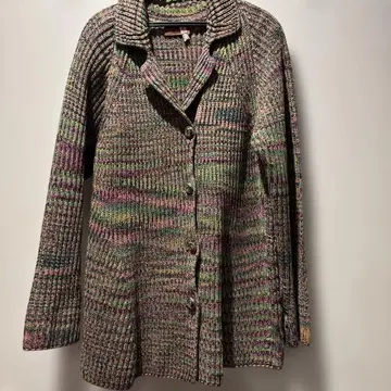 미쏘니 캐시미어 가디건