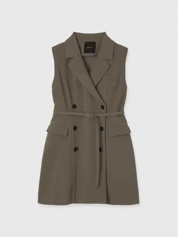 테일러드 베스트 원피스 anuans