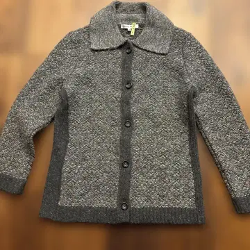 하나에모리 니트 가디건