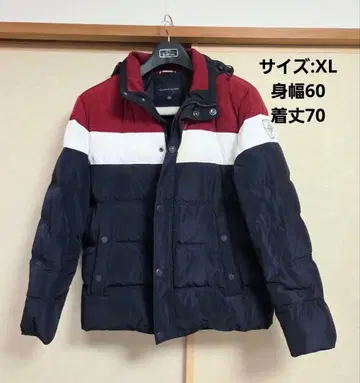 TOMMY HILFIGER 타미힐피거 다운 자켓