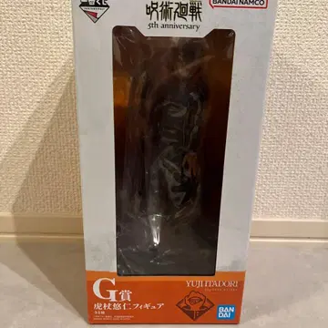반다이 이타도리 유우지 5주년 기념 피규어 G상