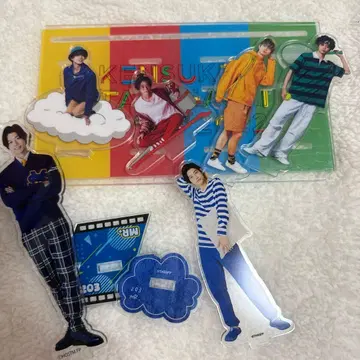 타카하시 켄스케 아크릴 스탠드