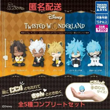 [ 미사용 ] 어깨 쿵 Fig. 디즈니 트위스티드 원더랜드 Vol.3