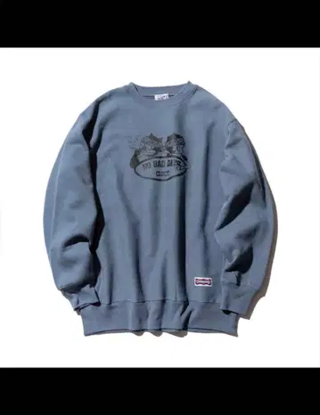 CLUCT 클럭 POSSE CREW 맨투맨