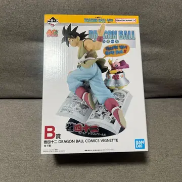 미개봉 새상품 제일복권 드래곤볼 40th 그 [ B상 ] 권42