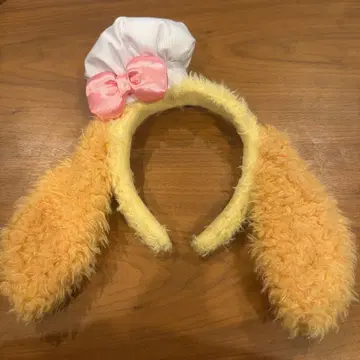 디즈니 쿠키앤 머리띠