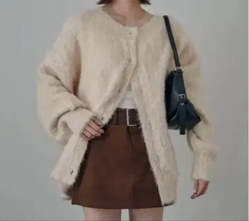 에어리 루프 가디건