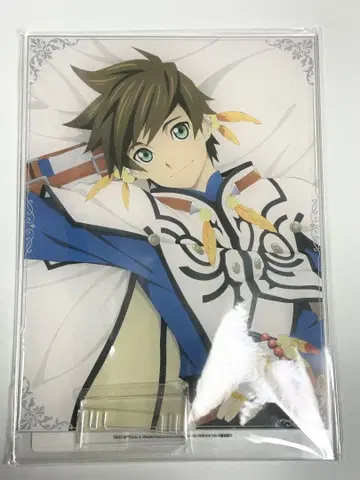 테일즈 오브 제스티리아 스레이 코토부키야 복권 아크릴 플레이트