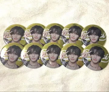 JO1 오히라 쇼세이 도쿄 돔 캔뱃지