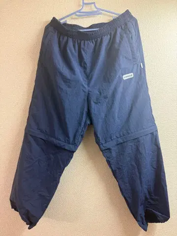 케보즈 나일론 팬츠 2way