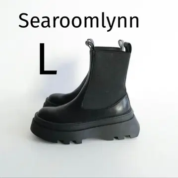 Searoomlynn 사이드 고어 부츠 L 사이즈