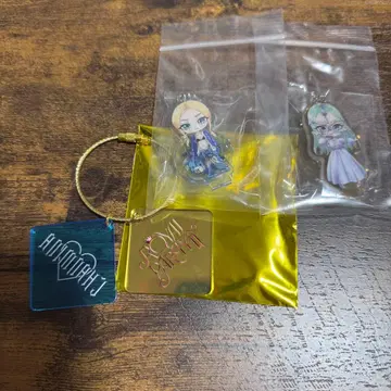 찬미나 참 세트