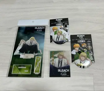 BLEACH 천년혈전편 플라자 히라코 신지 묶음 판매