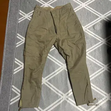 구 일본군 40s 팬츠