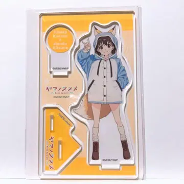 야마노스스메 마루이 콜라보 아크릴 스탠드 쿠라가미 히나타