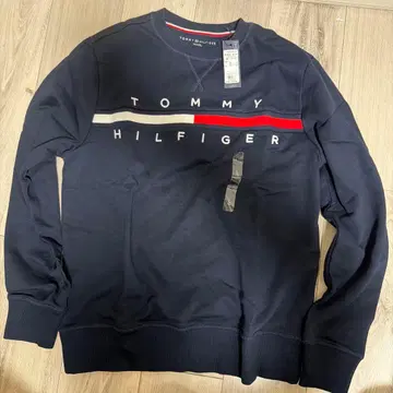 TOMMY HILFlGER 맨투맨