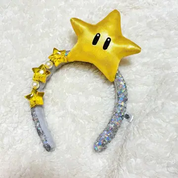 USJ 스타 머리띠