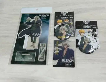 BLEACH 천년혈전편 플라자 우라하라 키스케 묶음 판매