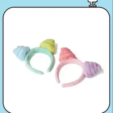 웅크 뮤지엄 머리띠