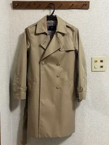 SHIPS 쉽스 트렌치코트 베이지 여성용 M