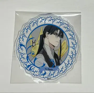 D.Gray-man 카페 라메 아크릴 코스터 칸다 유우